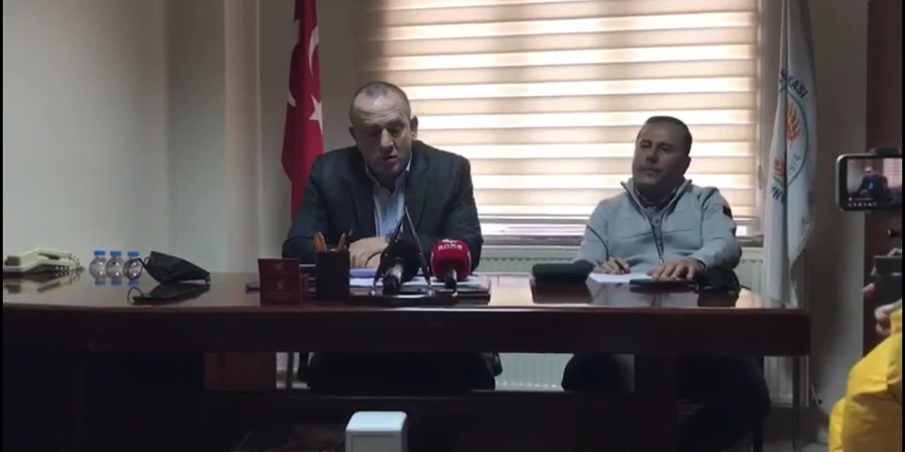 ESKİŞEHİRLİ FIRIN İŞLETMECİLERİ: "FIRINLAR KAPANMAYA GİDİYOR"