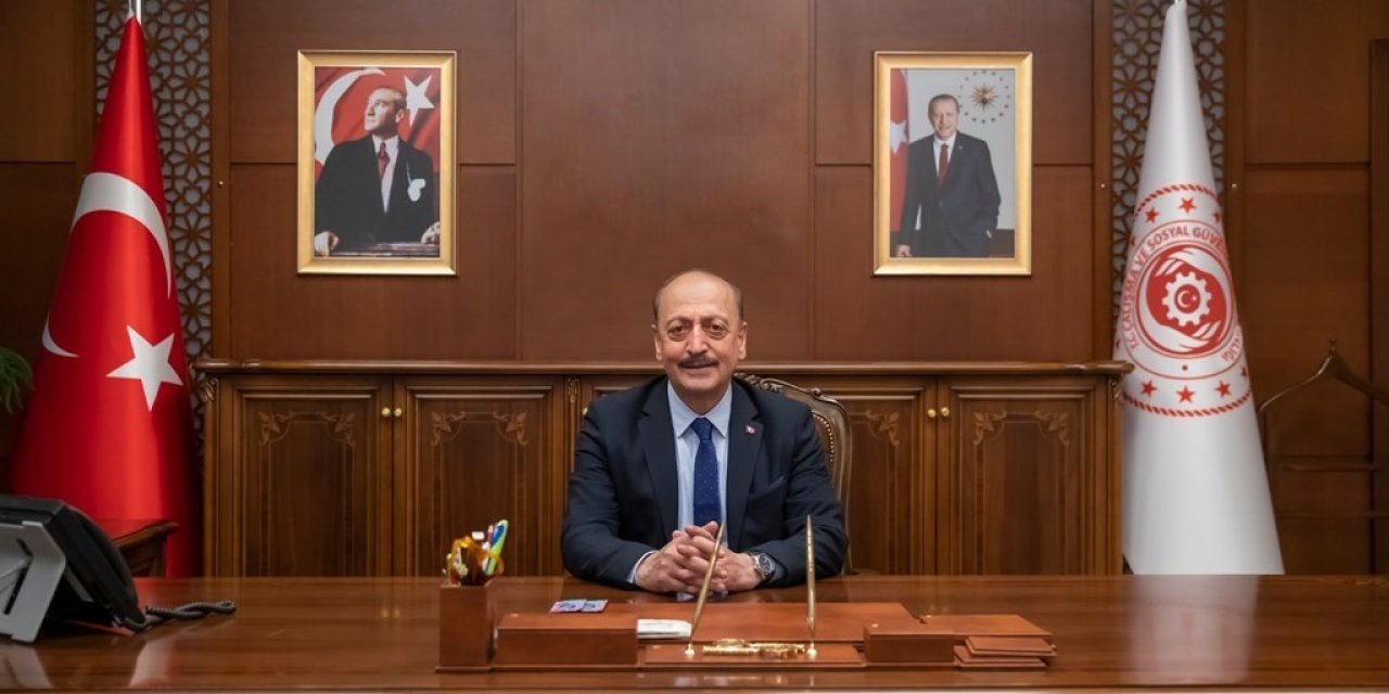 ASGARİ ÜCRET TESPİT KOMİSYONU İLK TOPLANTISINI 1 ARALIK'TA YAPACAK