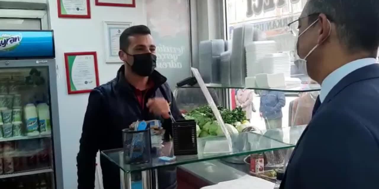 ESKİŞEHİRLİ ESNAF: “ÇİĞ KÖFTENİN KİLOSU GEÇEN SENE 36 LİRAYDI, BU SENE İSE 56 LİRA”