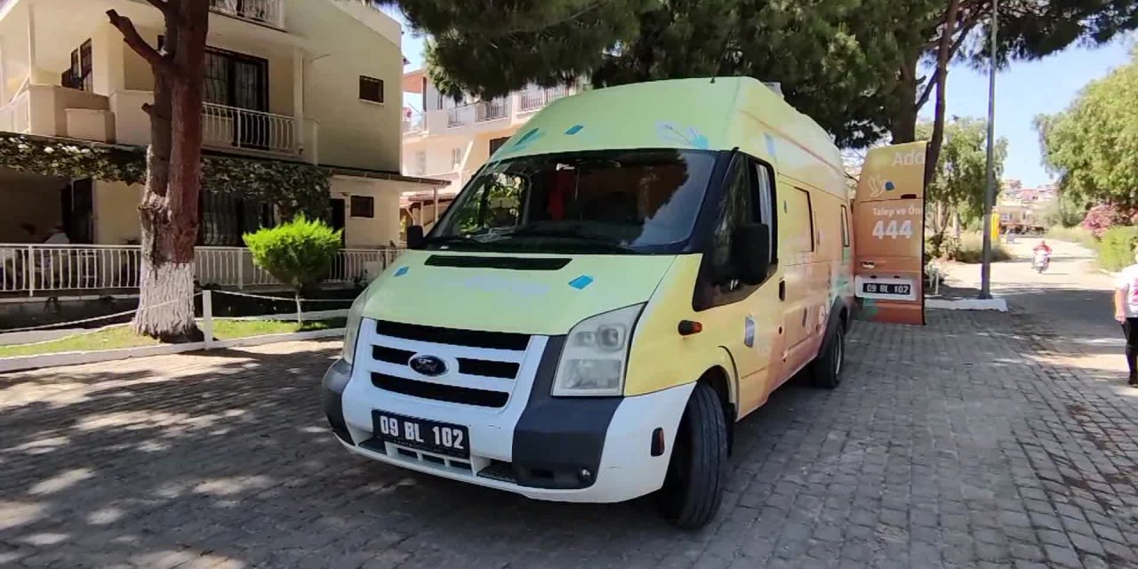 KUŞADASI’NDA UCUZ VE SAĞLIKLI GIDANIN MERKEZİ: "HALK ADAMARKET"