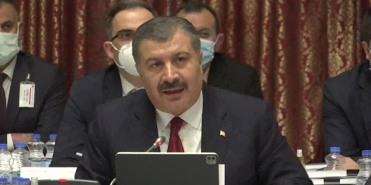 KOCA: "36 SAAT ÇALIŞMAYI İNSANİ BULMUYORUZ. HEDEF 16 SAAT"