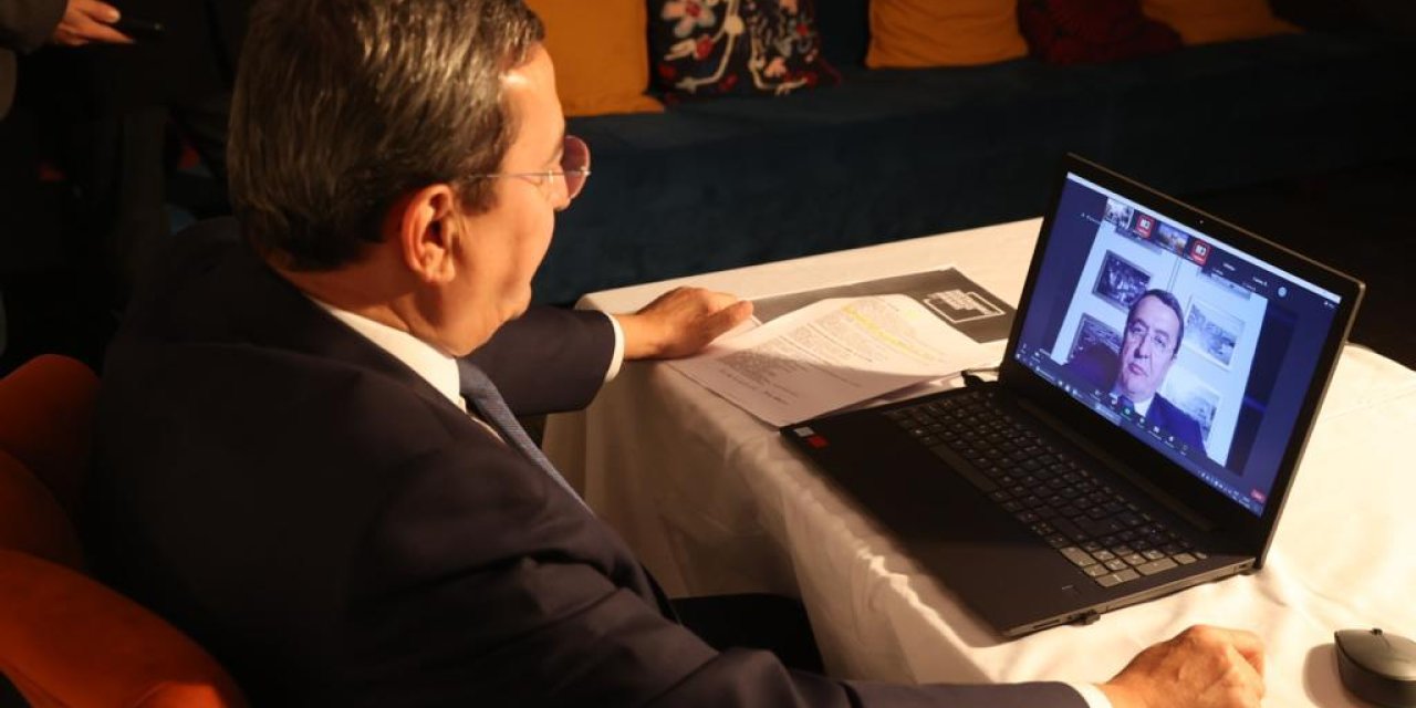 KONAK ENGELSİZ YAŞAM KÖYÜ’NE SÜRDÜRÜLEBİLİRLİK ÖDÜLÜ