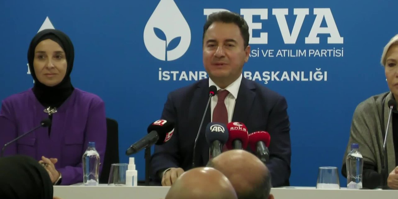BABACAN'DAN “METİN GÜRCAN” AÇIKLAMASI: "EĞER BU GELİŞME SİYASAL NİTELİKTEYSE, BU TÜR GİRİŞİMLER DEVA KADROLARINI ASLA YILDIRAMAZ"