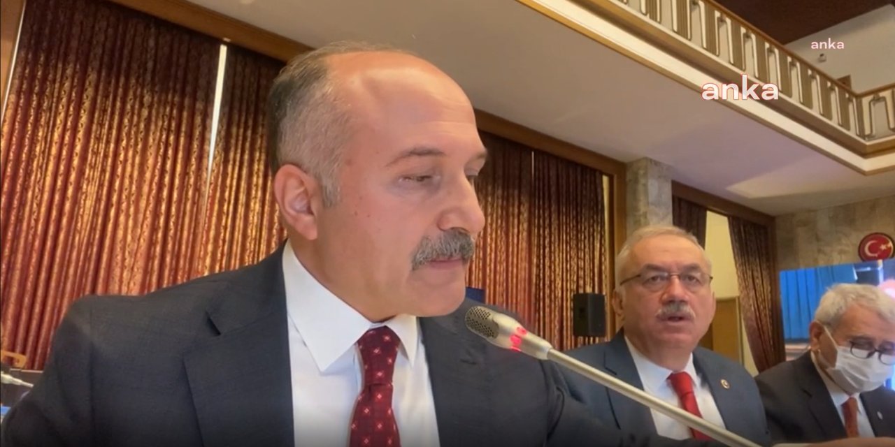 İYİ PARTİLİ USTA: BU POLİTİKALAR TÜRKİYE’Yİ IRGAT ÜLKE YAPMA POLİTİKASIDIR
