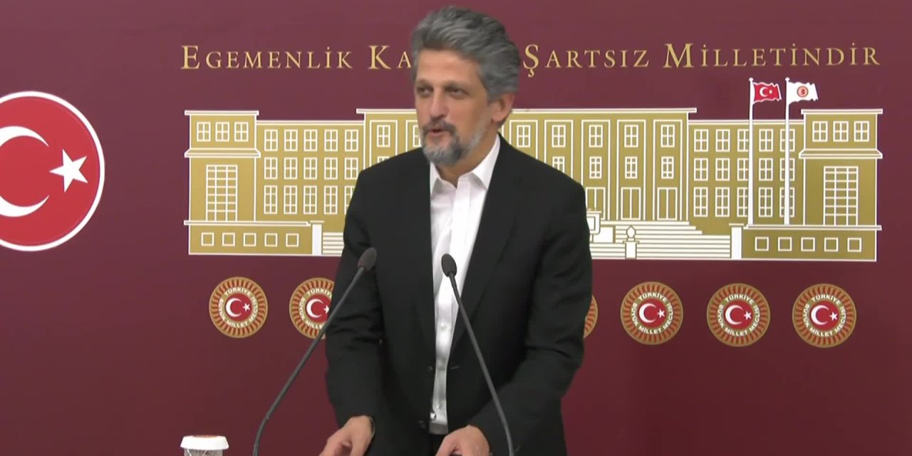PAYLAN: "DERHAL İSTİFA, HEMEN SEÇİM"