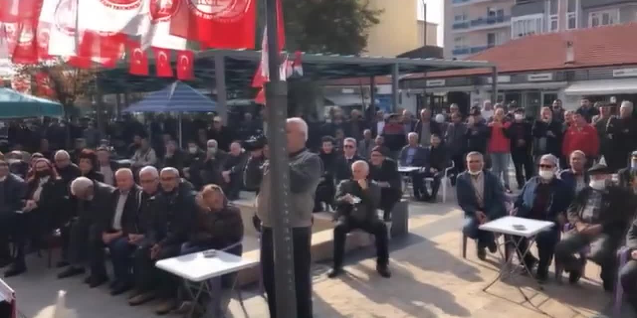 ENGİNYURT: "180 BİN TANE MAKAM ARACI VAR. BUNLARIN DEPOSUNUN DOLMASI BİLE BİR YIL ÇİFTÇİNİN MAZOTUNU ÖDER"