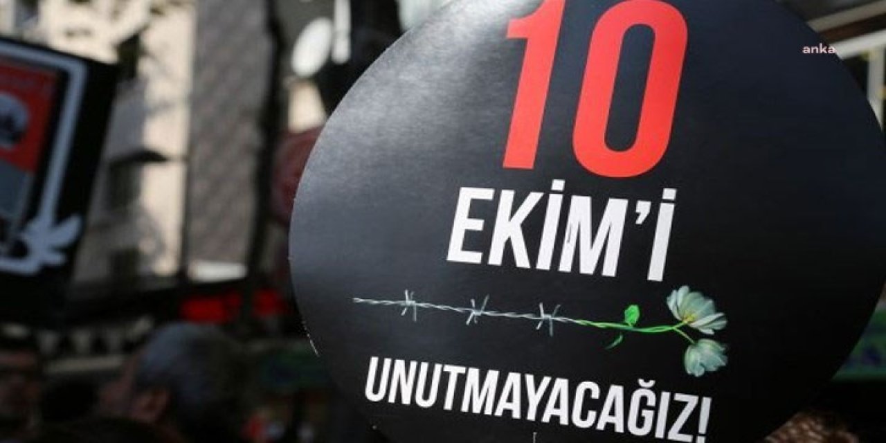 10 EKİM KATLİAM DAVASINDA MAHKEMEYE 4 YIL GEÇ GELEN 9 KLASÖR AYM’YE TAŞINDI