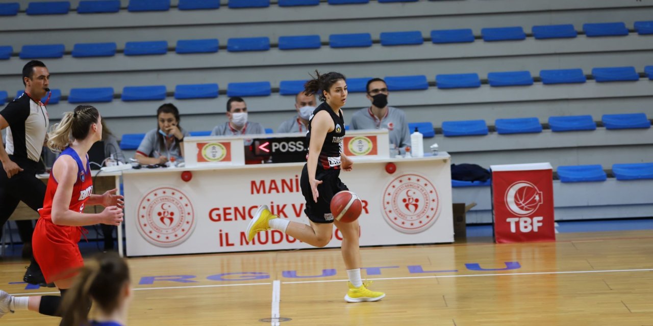 TURGUTLU BELEDİYESPOR'UN KONUĞU, ULUDAĞ NBSD