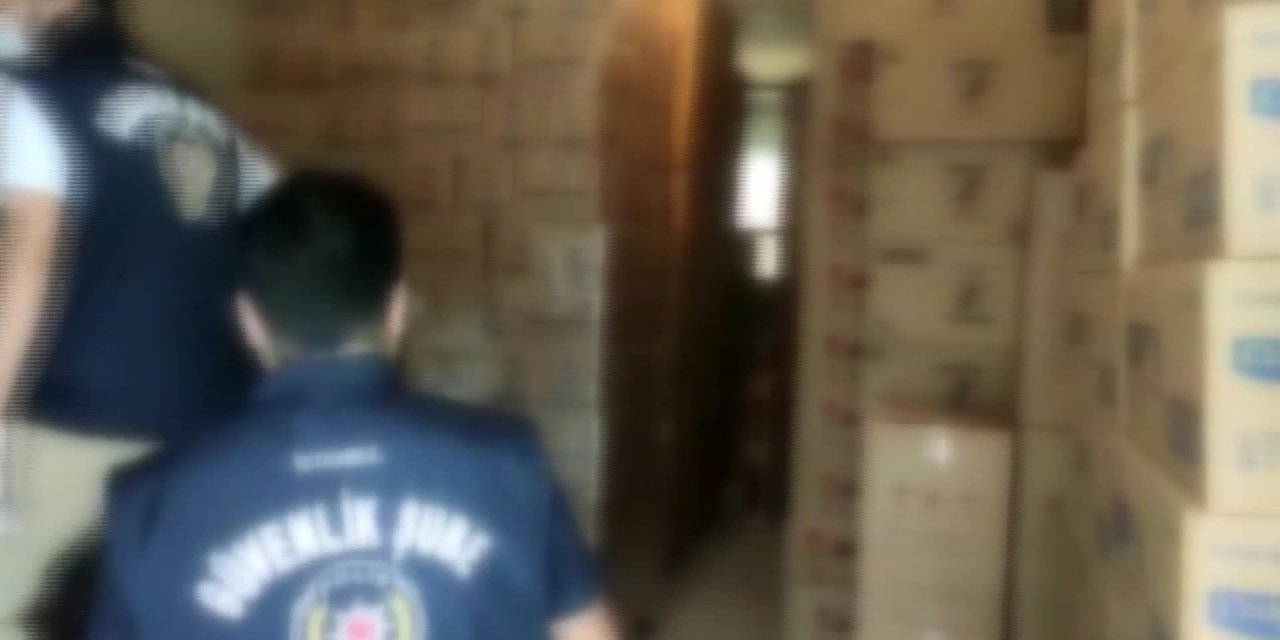 INTERPOL DESTEKLİ 4 MİLYON TL'LİK AĞIRI KESİCİ OPERASYONU: 260 BİN SAHTE İLAÇ ELE GEÇİRİLDİ