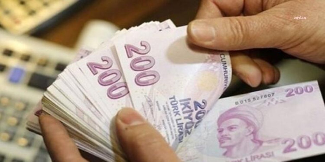 TÜRK-İŞ: AÇLIK SINIRI 3 BİN 192, YOKSULLUK SINIRI İSE 10 BİN 396 TL