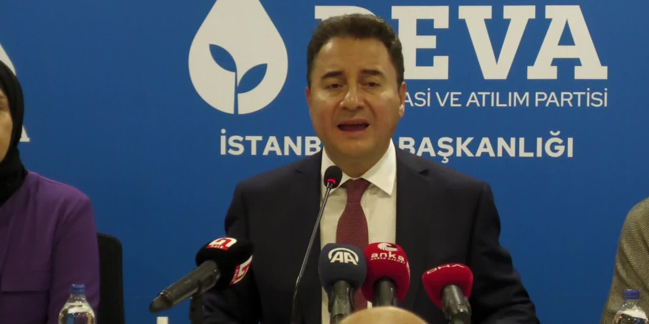 BABACAN: "ÜLKEMİZDEKİ MEVCUT YÖNETİM KRİZİNİN EN AĞIR MALİYETİNİ KADINLAR ÖDÜYOR"