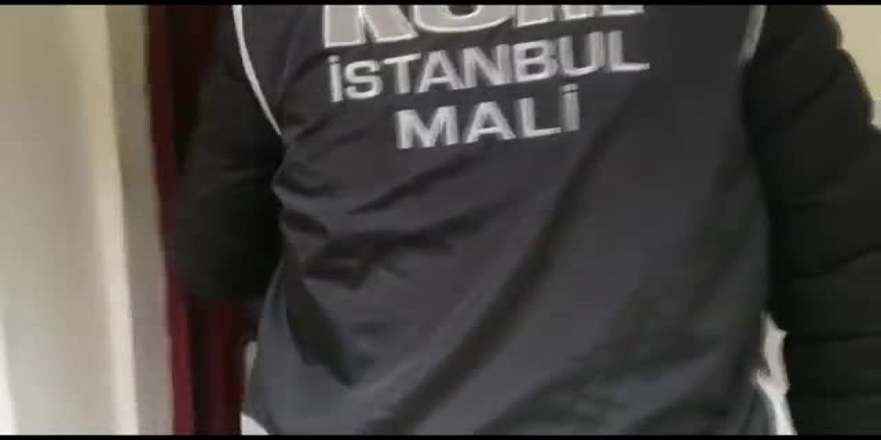 İSTANBUL'DA, 950 BİN ADET SAHTE İLAÇ ELE GEÇİRİLDİ