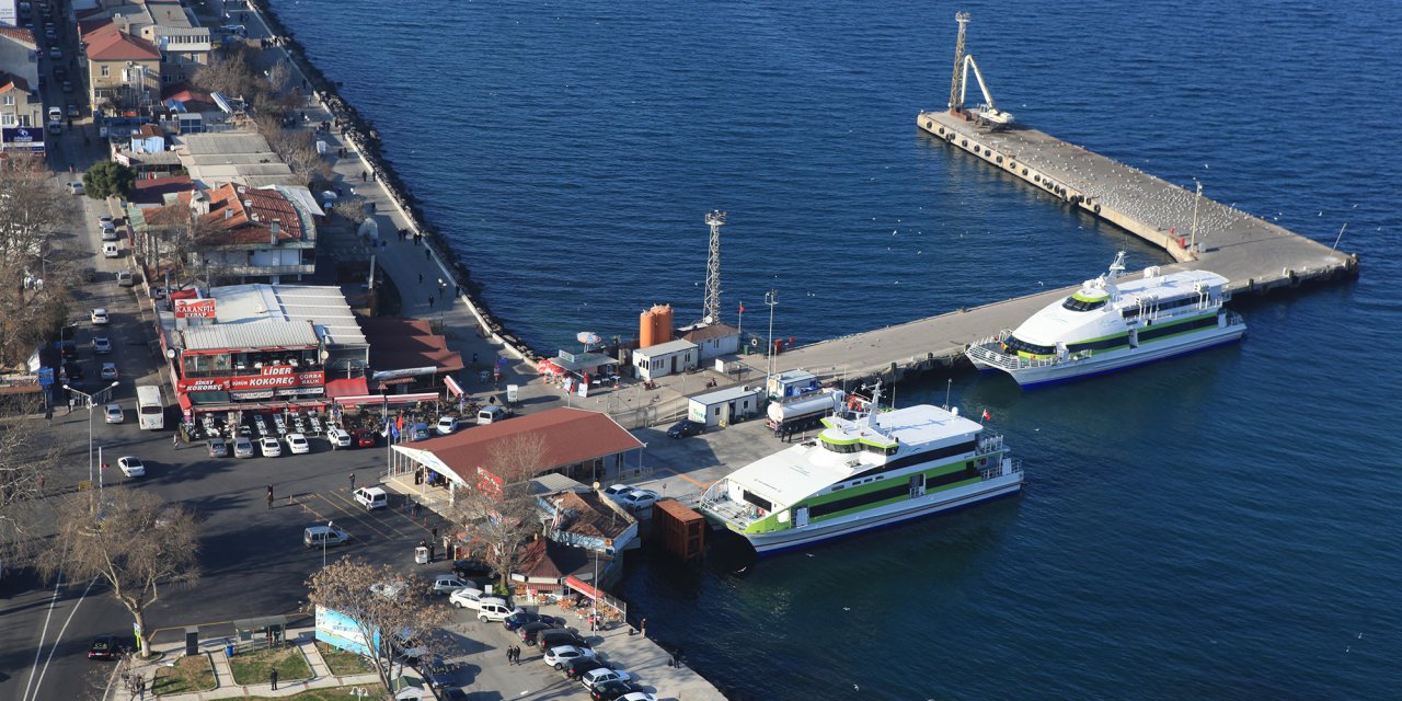 MAHKEME SONUÇLANDI: BUDO İSKELESİ MUDANYA BELEDİYESİ’NİN