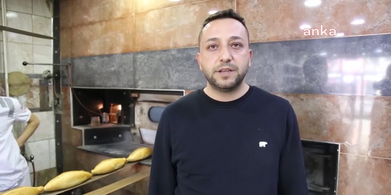NİĞDELİ FIRINCI: "FİYATI YÜZDE 90 ARTTI, UN ALAMAYAN 6 FIRIN KAPANDI"