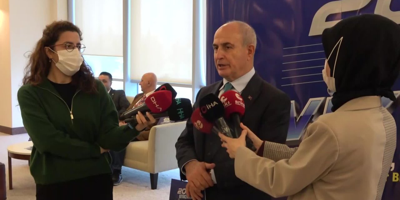 “GELECEK SİZİNLE GELECEK” SLOGANIYLA TANITILAN “2050 BÜYÜKÇEKMECE VİZYONU” ÇALIŞTAYI BAŞLADI