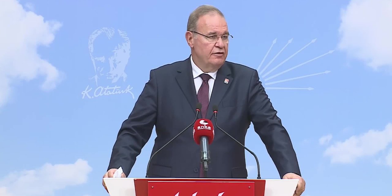 CHP SÖZCÜSÜ ÖZTRAK'TAN MGK YORUMU: "MERKEZ BANKASI'NIN BAŞINA DA EMEKLİ BİR ALBAY ATAYIN, OLSUN BİTSİN"