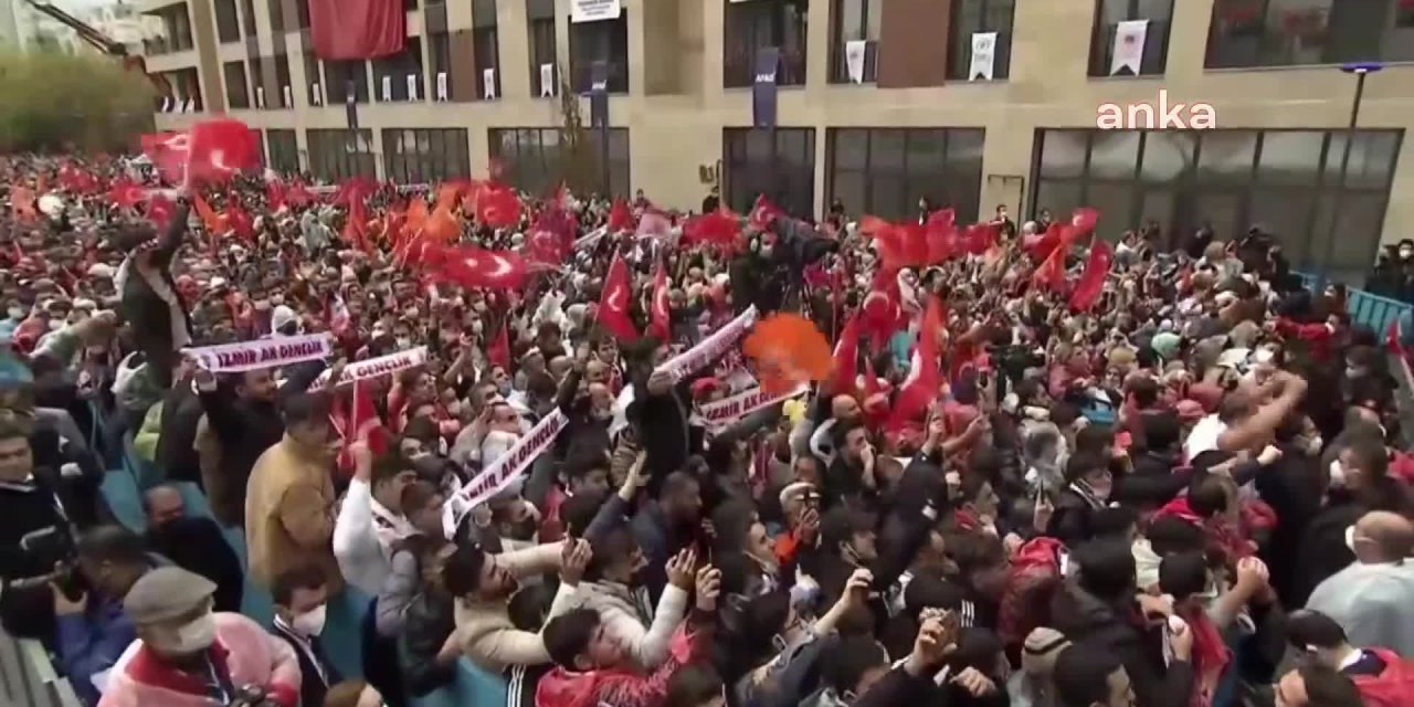 ERDOĞAN'A TEPKİ GÖSTEREN CHP'Lİ BELEDİYE BAŞKANI TÖRENİ TERK ETTİ