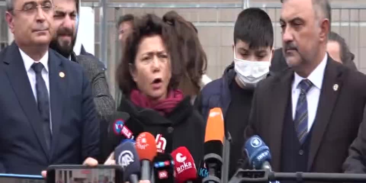 OSMAN KAVALA'NIN TAHLİYE TALEBİ YİNE REDDEDİLDİ. ÜYE HAKİM MUHALEFET ŞERHİ KOYDU