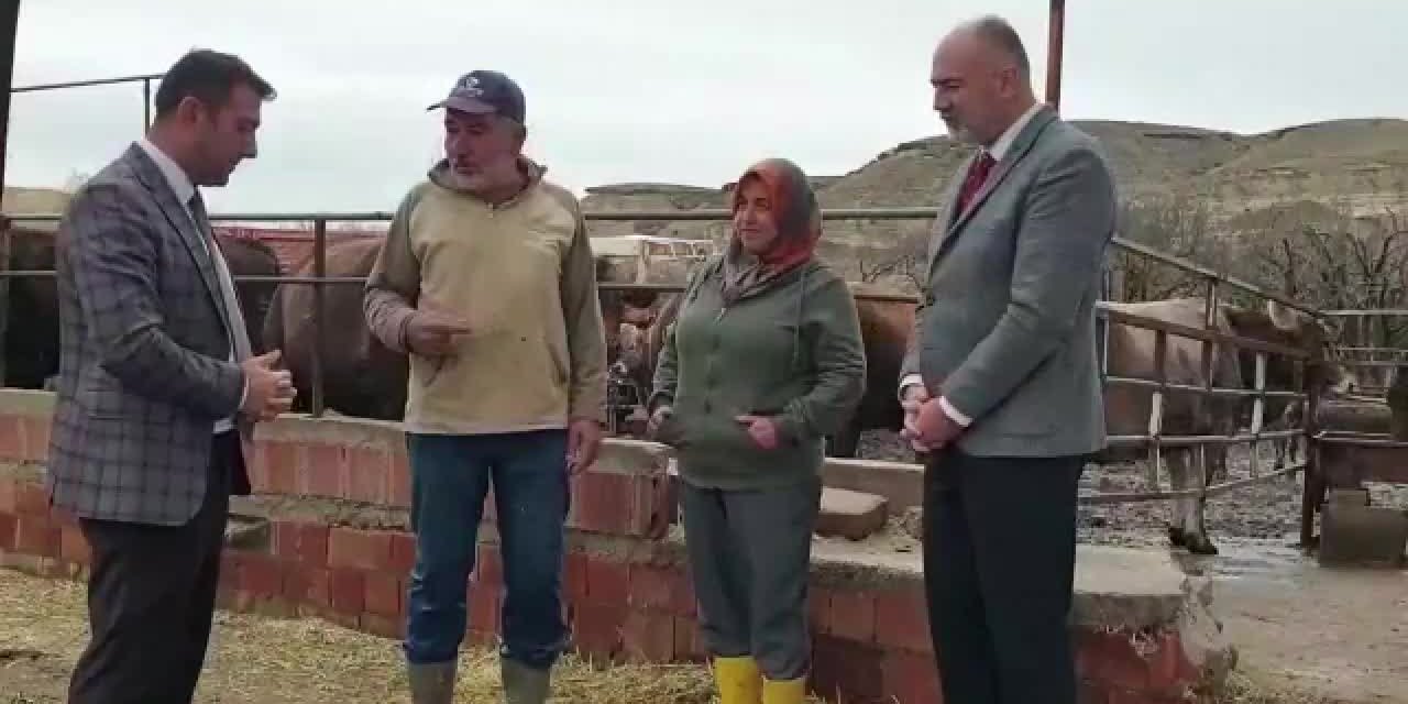 NEVŞEHİRLİ ÇİFTÇİ: "DEVLET SADECE BİZİ EZİYOR"