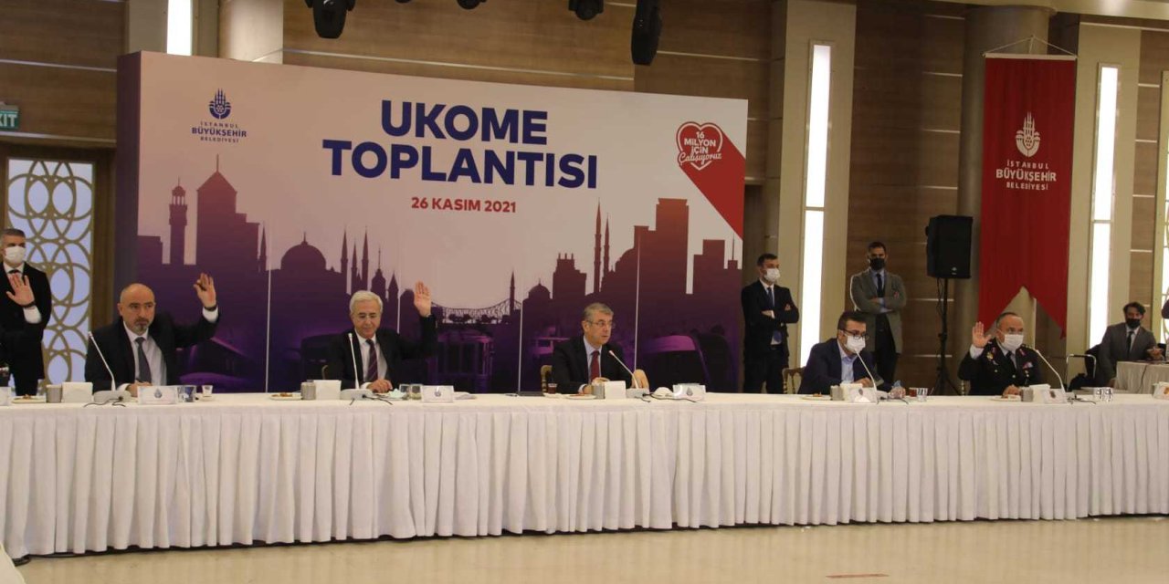 UKOME'DE SONUÇ YİNE DEĞİŞMEDİ: İBB'NİN YENİ TAKSİ SİSTEMİ VE 5 BİN YENİ TAKSİ TEKLİFİ 11. KEZ REDDEDİLDİ
