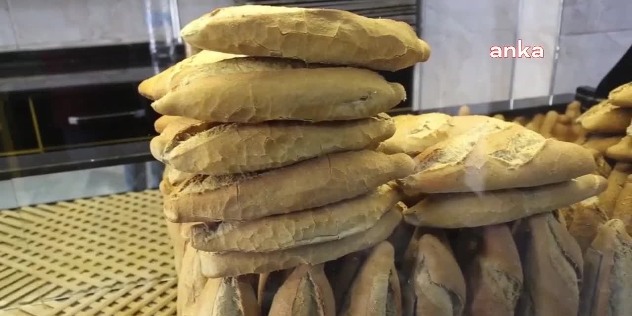 BAŞKENT'TE EKMEK 50 KURUŞ ZAMLANDI
