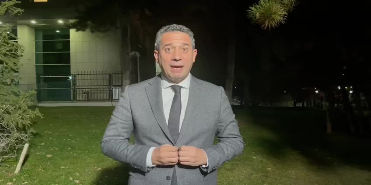 BAŞARIR’DAN MERSİN VALİSİ SU'YA 'MİTİNG' TEPKİSİ: “84 MİLYONUN VALİSİ OLUN, AK PARTİ’NİN DEĞİL”