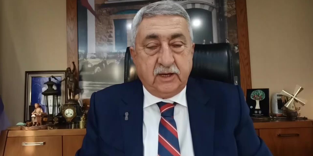 TESK BAŞKANI PALANDÖKEN: KREDİ KARTI TAKSİT SAYISI ARTIRILMALI