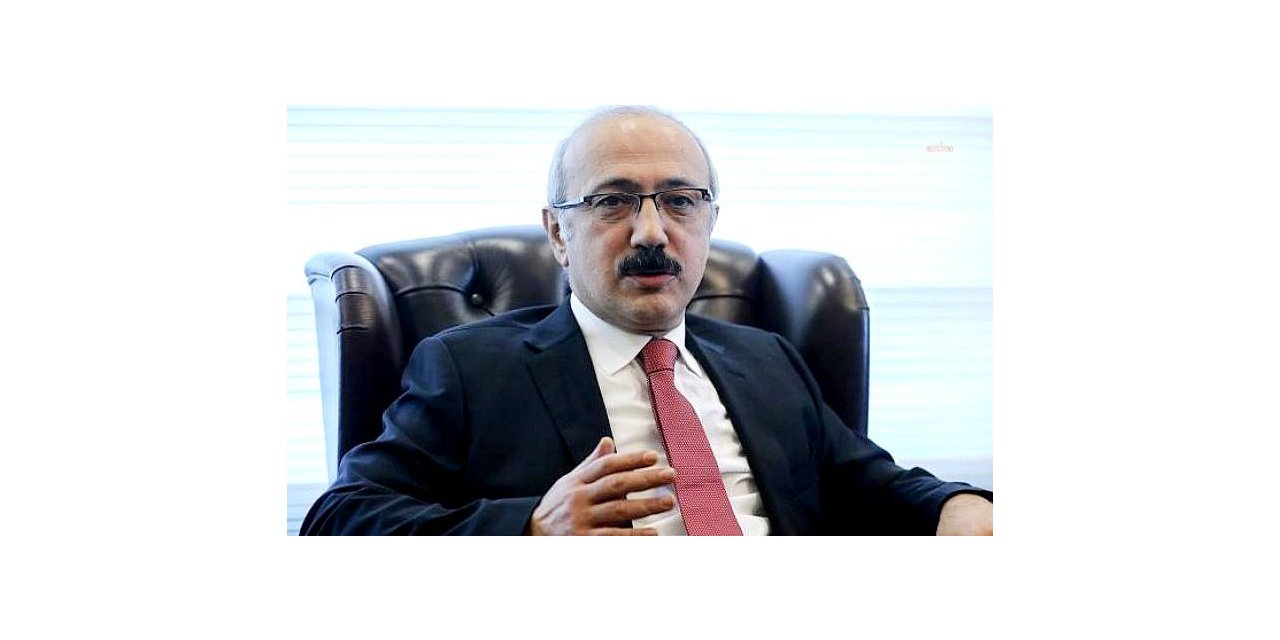 BAKAN ELVAN’DAN ÖZEL İLETİŞİM VERGİSİ YANITI: "20 YILDA YAKLAŞIK 73 MİLYAR LİRA TOPLANDI"