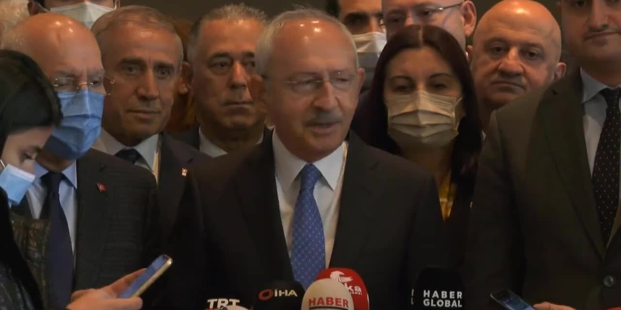 KILIÇDAROĞLU: MİTİNGİMİZİ YAPACAĞIZ, VALİ DE GÖRECEK, ERDOĞAN DA GÖRECEK