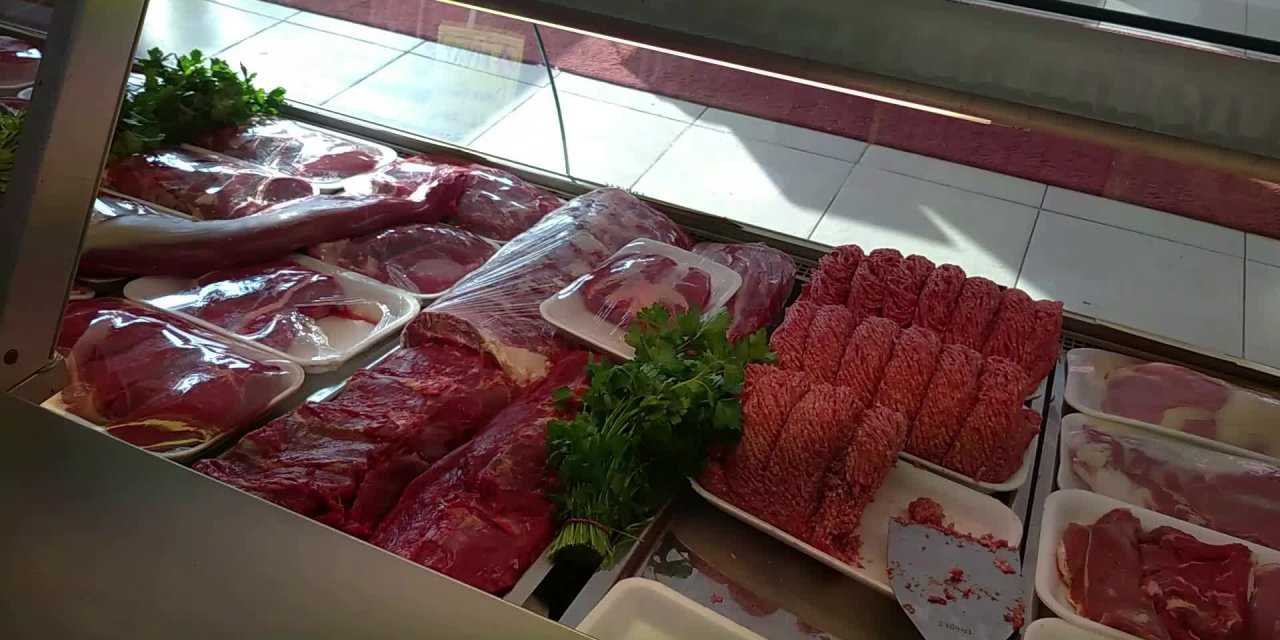 KAYSERİLİ MAHALLE KASABI: ÖNCEDEN YARIM KİLO ALAN 250 GRAM ALIYOR, 250 ALAN 150 ALIYOR