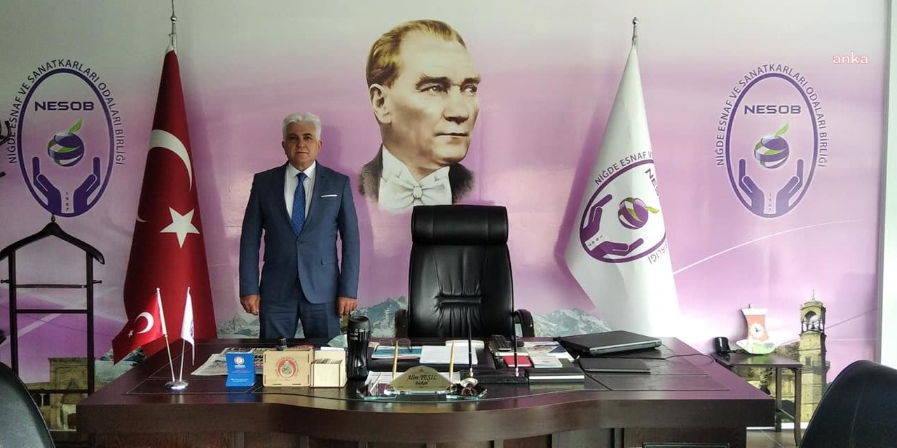 NİĞDE'DE EKMEĞE ÇİFTE ZAM: ŞİMDİ 25 KURUŞ, YILBAŞINDA 50 KURUŞ