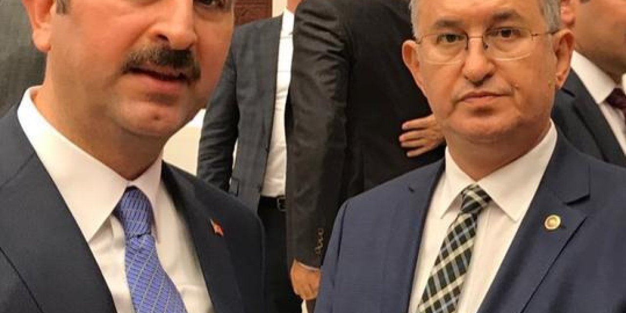 CHP’Lİ SERTEL’DEN ADALET BAKANI GÜL’E MEKTUP