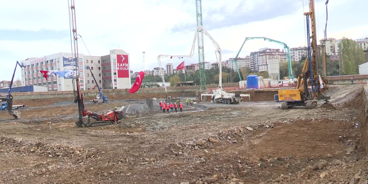 İMAMOĞLU: MİLLETİN PARASIYLA PARTİ PROJESİ OLMAZ