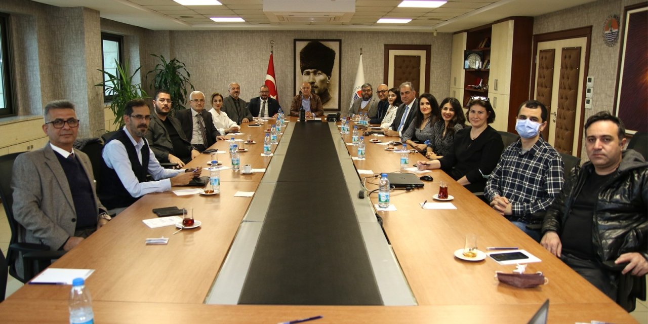 “KARİYER MERSİN” PROJESİ HAYATA GEÇİRİLDİ