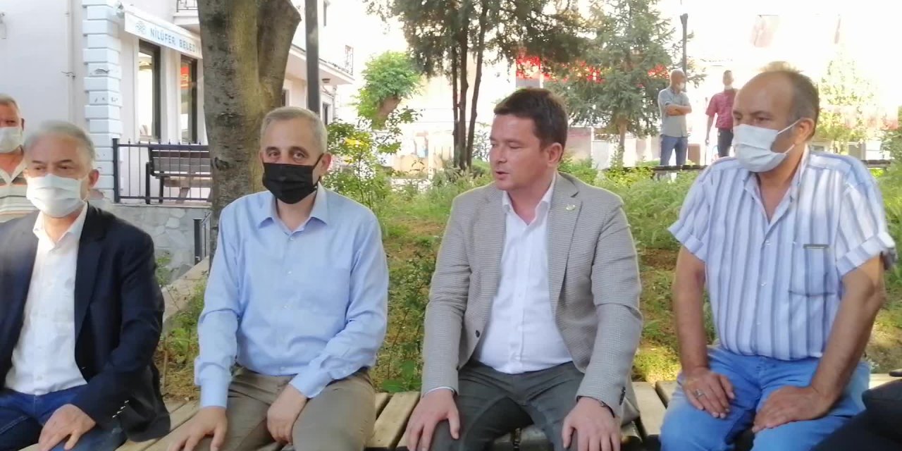 SELANİK GÖÇMENLERİNE, "SABATAYİST" DİYEN MÜFTÜYE, CHP'Lİ VEKİLLERDEN TEPKİ: " HAİNLİKTE SINIR TANIMIYORLAR"