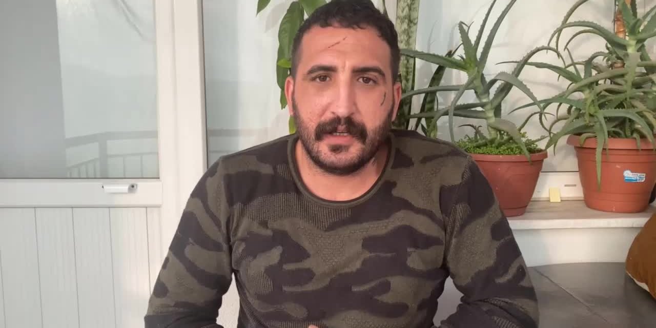 POLİSLERİN DARP ETTİĞİ GENÇ KONUŞTU: "ANNEME TEKMELERİ VE YUMRUKLARI RÜYALARIMA GİRİYOR!"