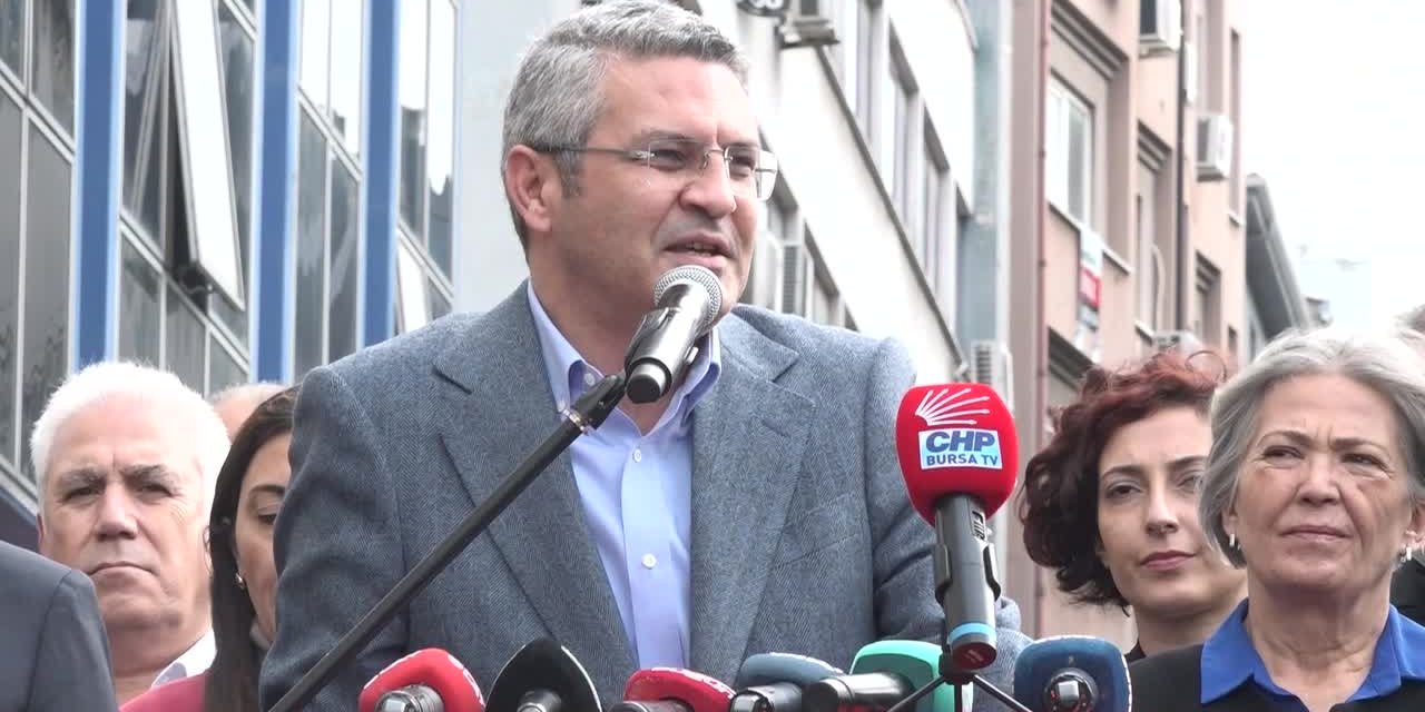 CHP’Lİ SALICI: BU ÜLKEDE SOĞAN EKMEK YENECEKSE, SİZ YİYECEKSİNİZ, VATANDAŞ YEMEYECEK