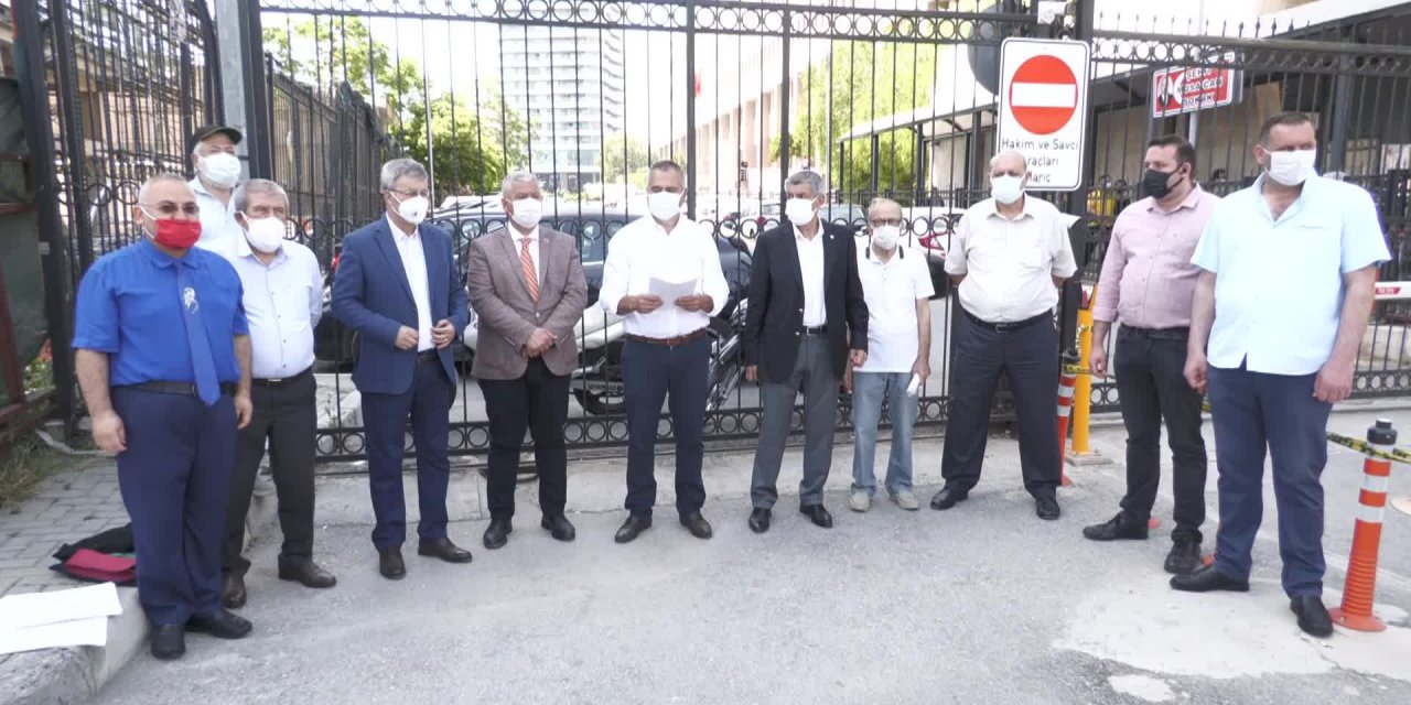 AKÇAKOCA MÜFTÜSÜ, İZMİR'DEKİ BALKAN DERNEKLERİNİ AYAĞA KALDIRDI... SUÇ DUYURUSUNDA BULUNDULAR