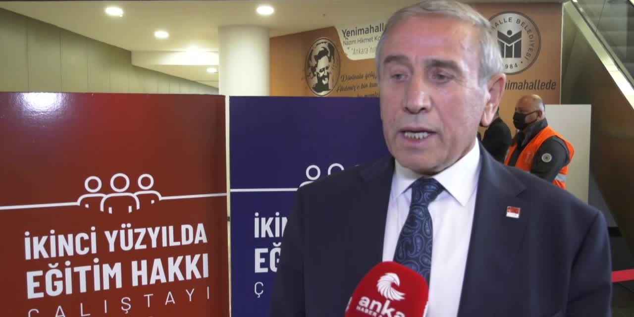 YILDIRIM KAYA’DAN ŞURA ELEŞTİRİSİ: “TARİKATLARIN VE CEMAATLERİN İHTİYACINI GÖRMEK İÇİN YAPILAN BİR TOPLANTI”