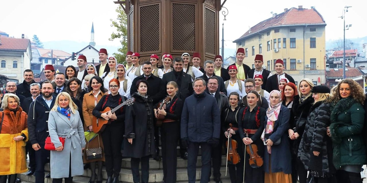 KARŞIYAKA BELEDİYE BAŞKANI TUGAY’DAN BOSNA’YA DOSTLUK VE İŞ BİRLİĞİ ZİYARETİ