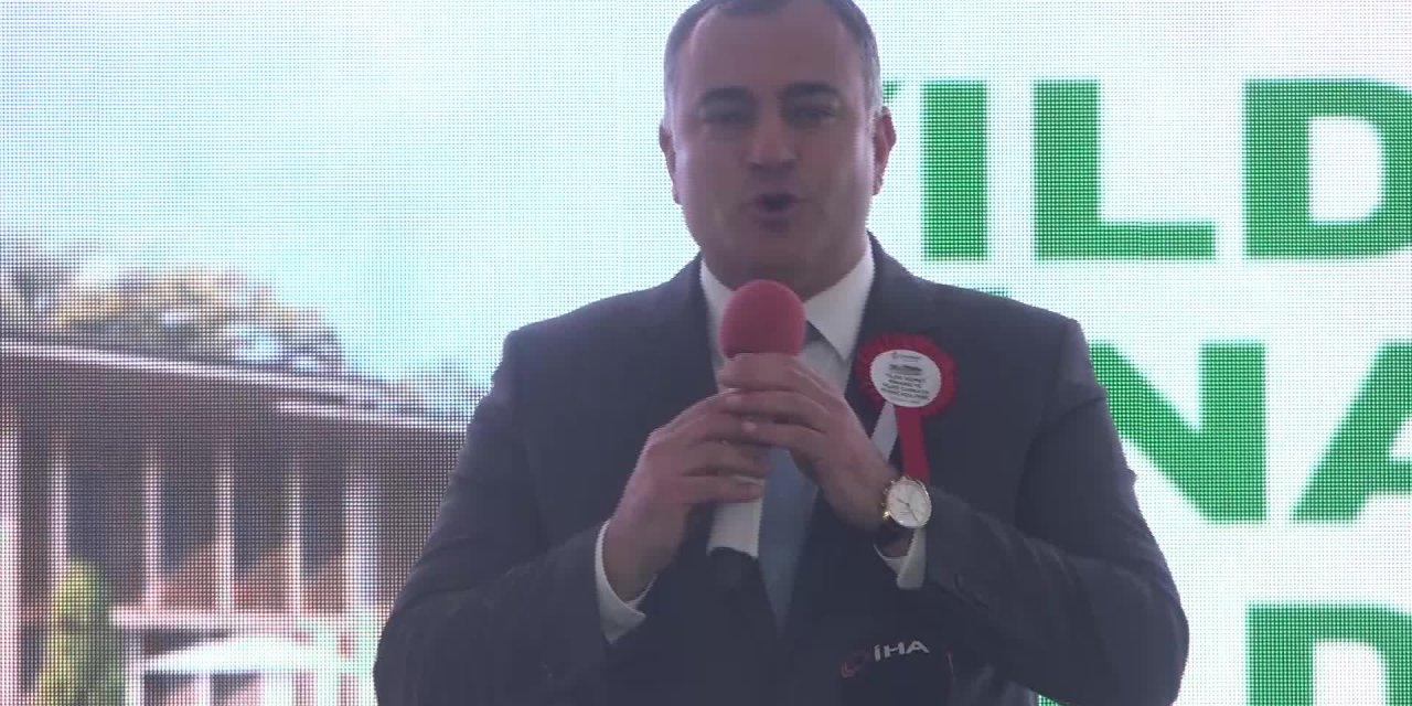 ÇANKAYA BELEDİYESİ YILDIZ HİZMET BİNASI AÇILDI