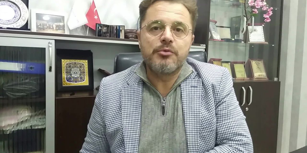 ETKİNLİK SEN GENEL BAŞKANI: "ZOR BİR KIŞ BİZİ BEKLİYOR, FİRMALARIN BİR ÇOĞU KAPANDI