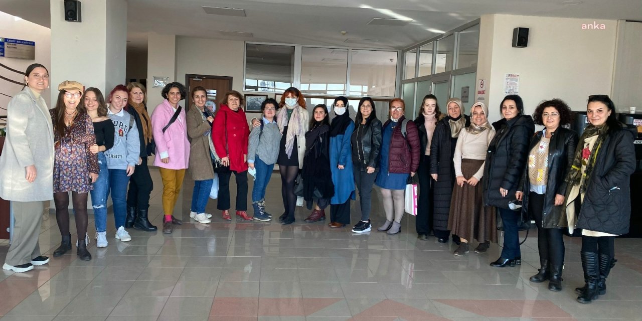İZMİT ÇARŞISI ÜRETİCİLERİ BİR ARAYA GELDİ