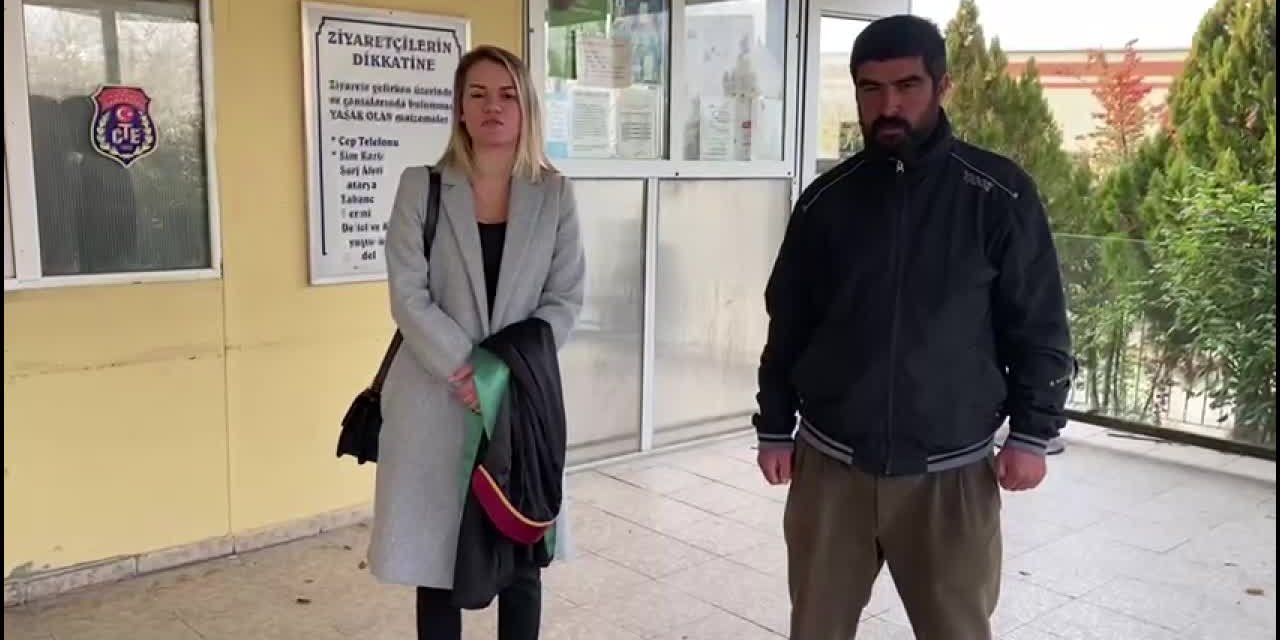 ÇİFTÇİ İBRAHİM KAYA SERBEST BIRAKILDI: "TARIM KREDİ KOOPERATİFİ, ÇİFTÇİNİN BOĞAZINI SIKMAKTA"