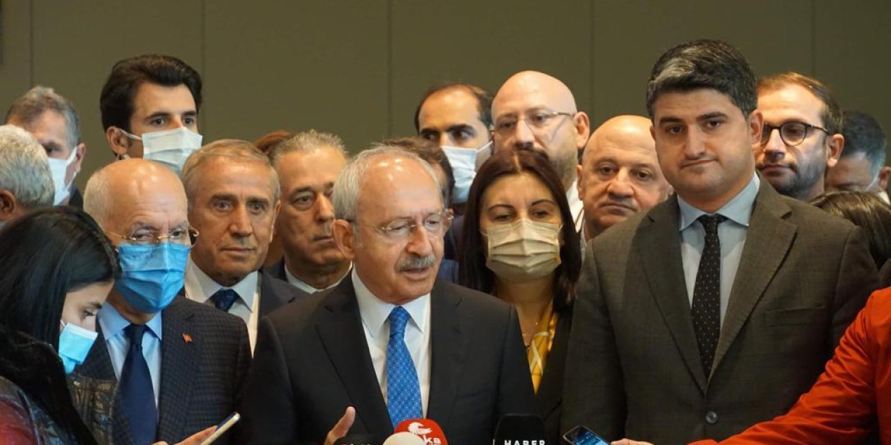 CHP, “İKİNCİ YÜZYILDA EĞİTİM HAKKI ÇALIŞTAYI’NIN” SONUÇ BİLDİRGESİNİ YAYIMLADI