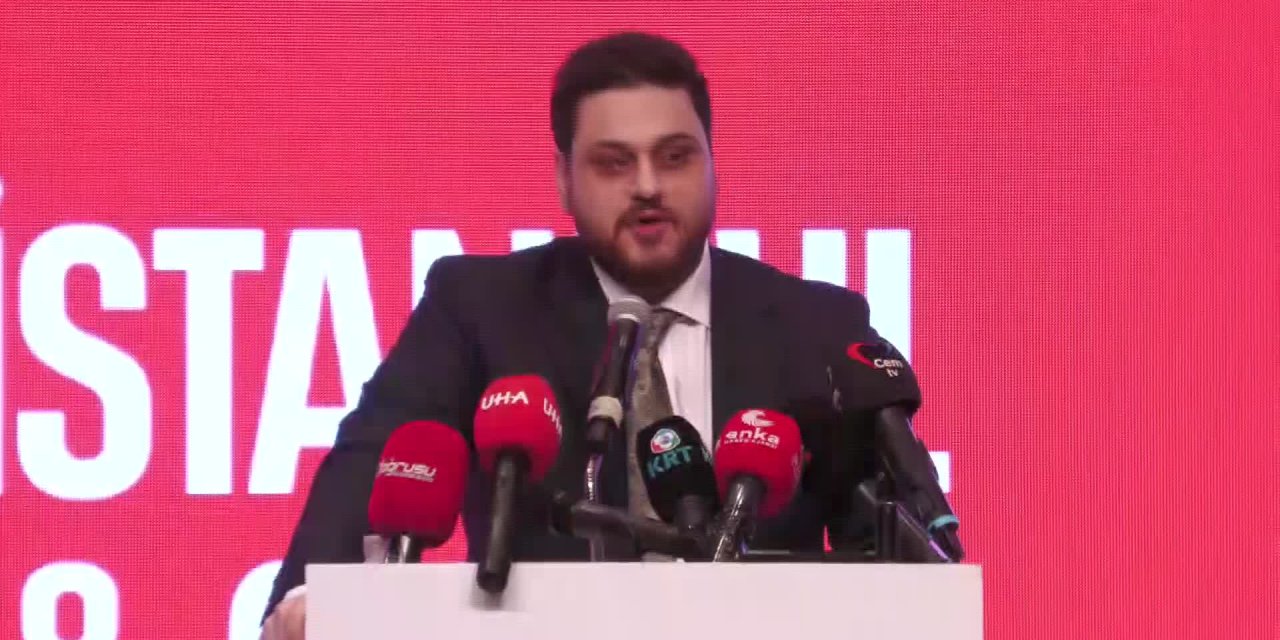 BTP GENEL BAŞKANI HÜSEYİN BAŞ: “BUGÜN YAŞADIĞIMIZ EKONOMİK TABLO PLANLI BİR SOYGUNDUR”