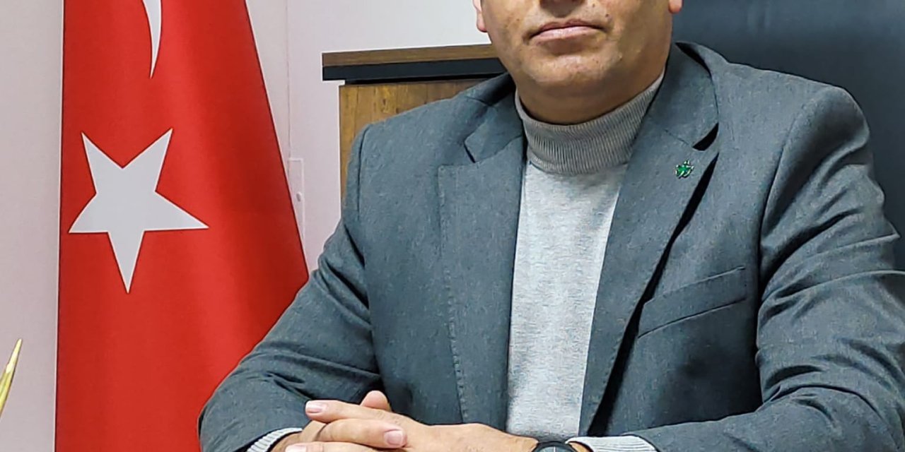 GELECEK PARTİSİ TEPEBAŞI TEŞKİLATINDA TOPLU İSTİFA