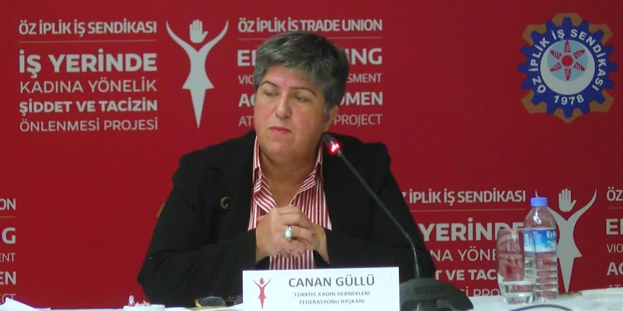 İKTİDARA "190 SAYILI SÖZLEŞMEYİ KABUL EDİN" ÇAĞRISI