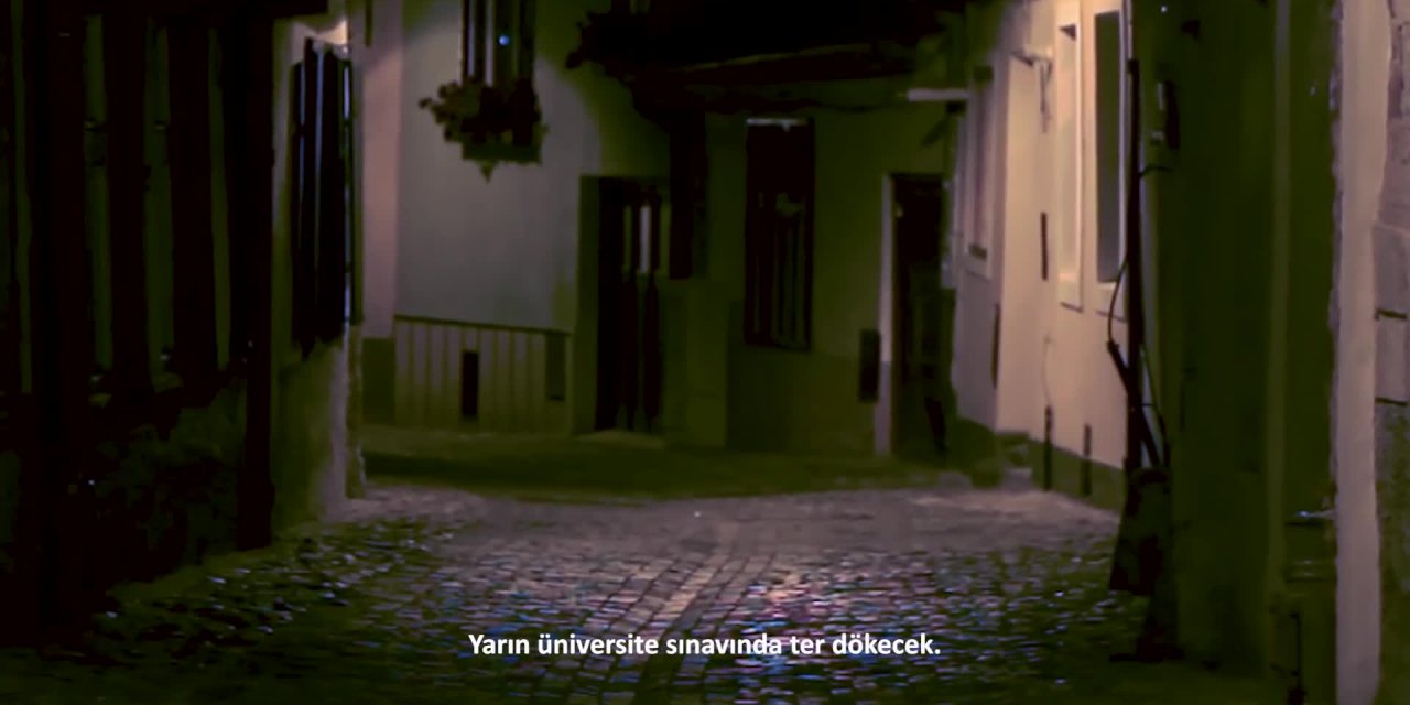 MANSUR YAVAŞ YURT BELGESELİNİ DUYURDU: “UMUT BİR YURT MESELESİ"