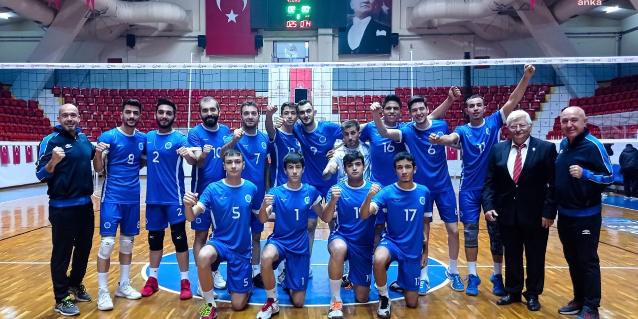 SEYHAN BELEDİYESPOR'DAN GALİBİYET HAFTASI
